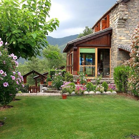 Casa Rural La Era Sieste Exterior photo