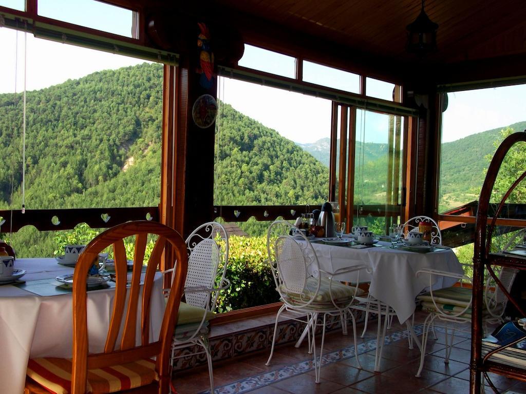 Casa Rural La Era Sieste Exterior photo