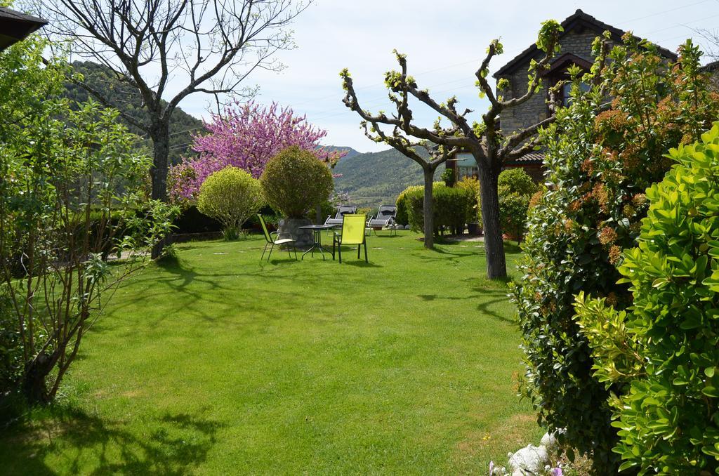 Casa Rural La Era Sieste Exterior photo