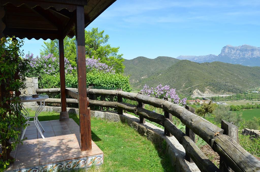 Casa Rural La Era Sieste Exterior photo