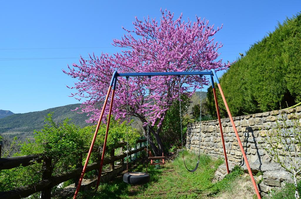 Casa Rural La Era Sieste Exterior photo