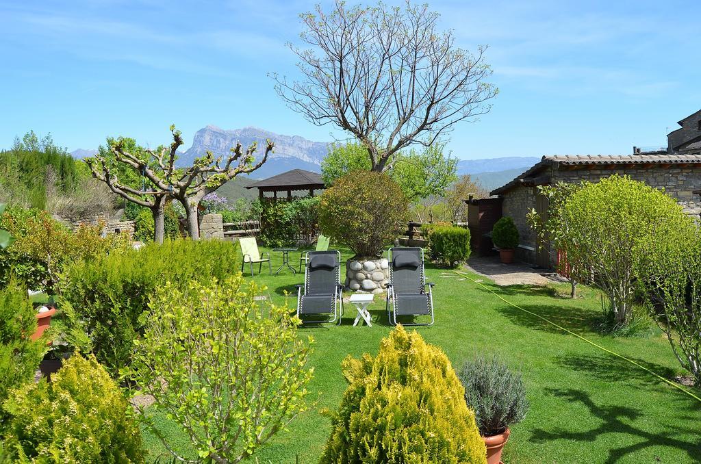 Casa Rural La Era Sieste Exterior photo